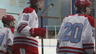 Waukesha Wings vs Arrowhead Warhawks - JV Hockey - January 2024