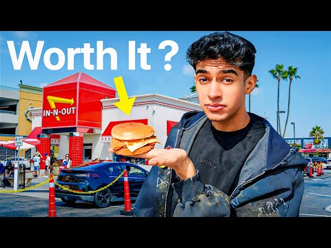 I Ranked EVERY Fast Food Restaurant in USA 🇺🇸