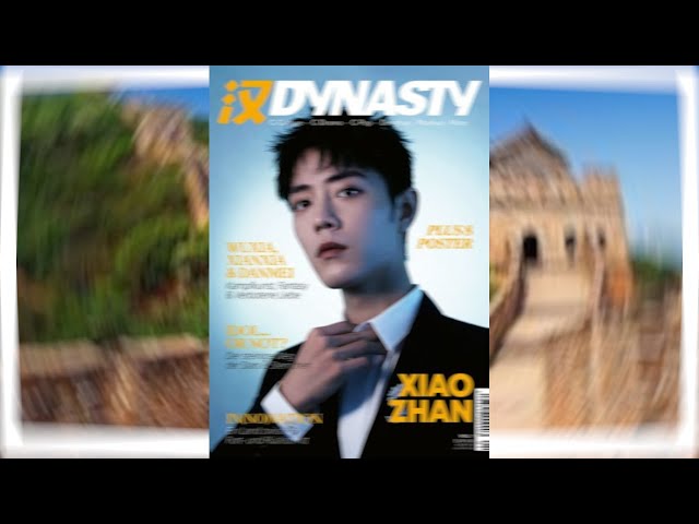 DYNASTY [Neu] : Das Magazin über Chinesische Pop Kultur