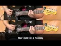 Videoaula Rock N' Roll Train - AC/DC (aula de guitarra)