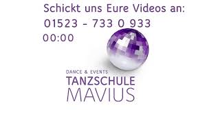 LIVE-Tanzstunde vom 10.12.2020 mit Hip Hop und WTP Silber und Gold