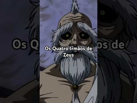 Os Quatro Irmãos de Zeus 🔥🔥 -KartonPodcast #recordofragnarok