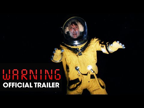 Warning (2021 Movie) Official Trailer - Thomas Jane, Alex Pettyfer, Alice Eve