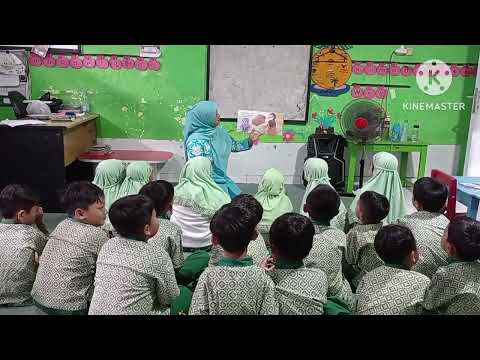 Read Aloud 7 kebiasaan anak hebat kelompok Ismail
