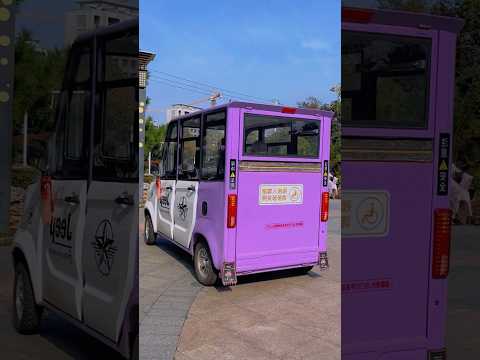 Tired of being stuck at home? #scootercar #automobile #foldingscooter #wheelchair #disabledcar