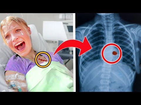 Payton Delu's Life Changing Surgery! (Ninja Kidz TV)