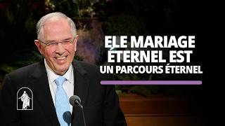 Le mariage éternel est un parcours éternel | Neil L. Andersen | Conférence générale d’avril 2026
