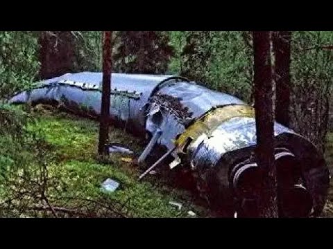НАКОНЕЦ ТО ТАЙНА ТУНГУССКОГО "МЕТЕОРИТА" РАСКРЫТА!!! ТЕПЕРЬ ЗНАЕМ, ЧТО УПАЛО В ТАЙГЕ