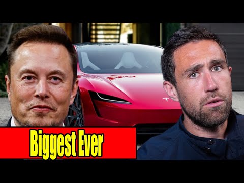 Elon's Biggest "Ever" Announcement for Tesla