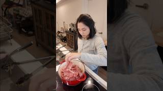 Japanese Tomato Beef Curry + Tamagoyaki