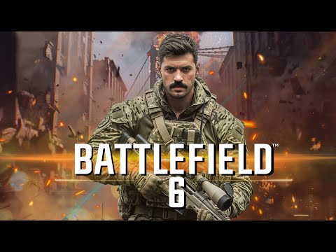 🔴 BATTLEFIELD 6 BETASINI BİRLİKTE OYNUYORUZ !!