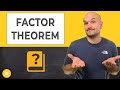 Polynomial Factors and Remainder Theorem