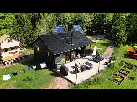 How and Why I Bought a $50K House in the Canadian Wilderness