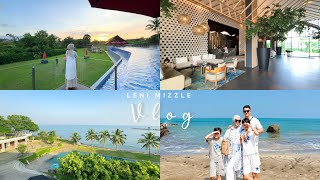 Liburan Keluarga Ke Anyer Dan Serang #familyvlog #familytime #dailyvlog