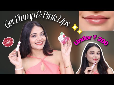 💋How to Get PINK, PLUMP & SOFT LIPS 💋 | Get Rid of DARK, DRY & PIGMENTED LIPS  | SuperBeautyDezires