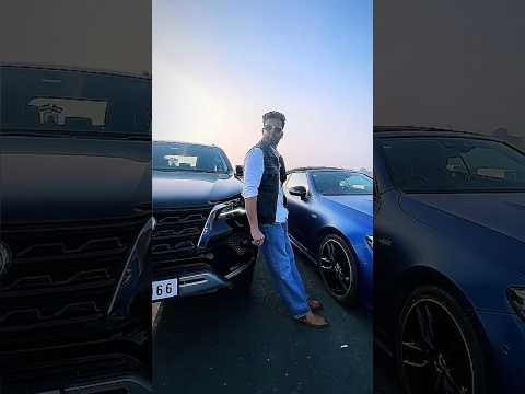 Car से हिंदू Sticker उच्चार दिया😠