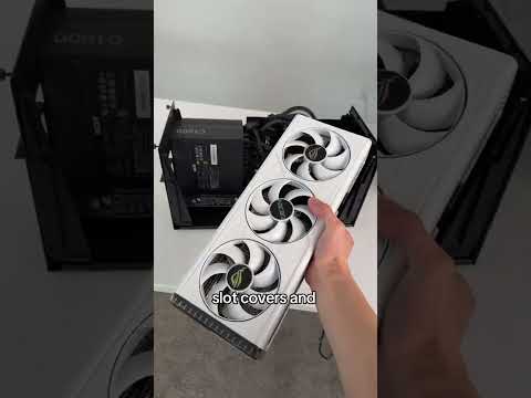Updating my Laptop with a Graphics Card!! | @razer  Core X V2