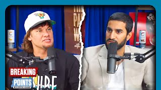 Doctor SHOCKS Theo Von With Gaza Reality