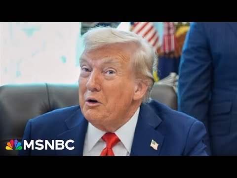 YouTube video thumbnail: Trump's Latest Redistricting Target? Indiana