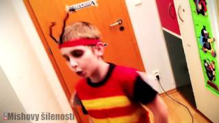 Song o vosách vosech   Mishovy šílenosti