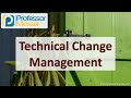 Change Control Concepts and Practices