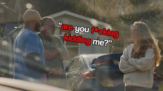 Numb Skull Pred Gets Busted in Front of his Entire Family