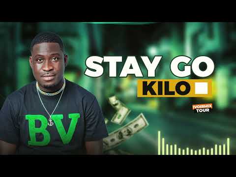 STAY GO - KILO [ Visualizer ]