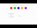 Calculating Permutations and Combinations with 5 Objects