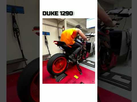 DUKE 1290 🆚 NINJA H2 😱😱 #shorts #ytshorts #shortvideo #youtubeshorts