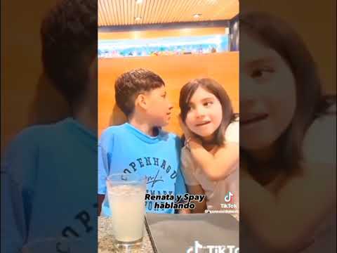 danielita asiendole lo mismo a espayk