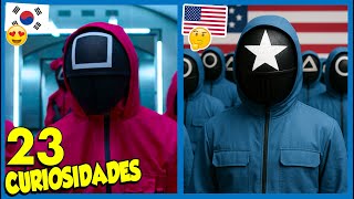 23 Curiosidades de EL JUEGO DEL CALAMAR Temporada 3