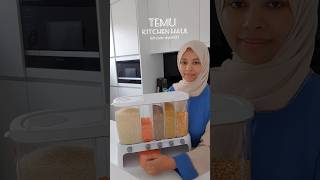 Search my code: dyt4333 on temu to get 0€ products!  #temukitchenhaul#temufinds#temucode #temu