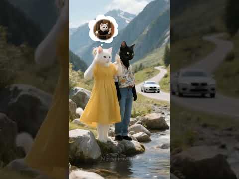 When She Returned… It Was Too Late 😭 #shortvideos #emotational #cat #viral