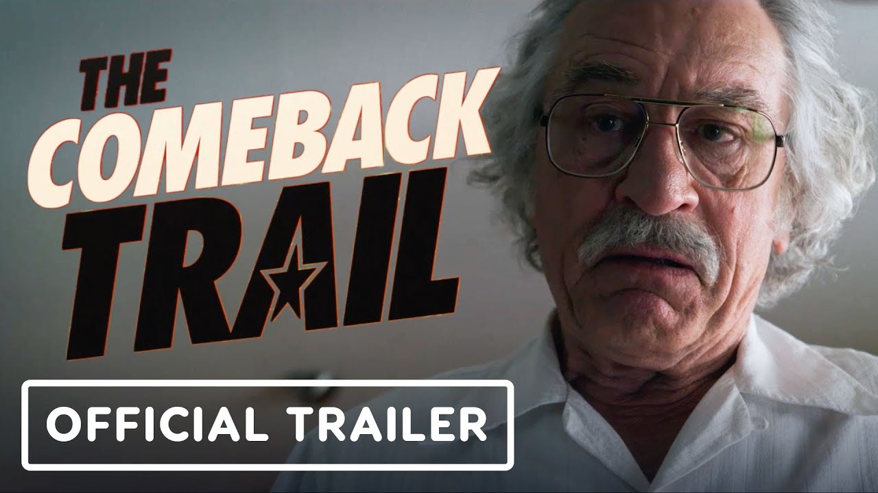 The Comeback Trail Trailer thumbnail