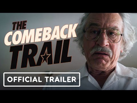 The Comeback Trail - Official Trailer (2020) Robert De Niro, Morgan Freeman, Tommy Lee Jones