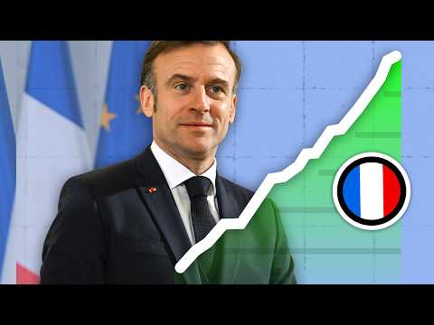 Why France’s Economy is Doing Better Than it Looks