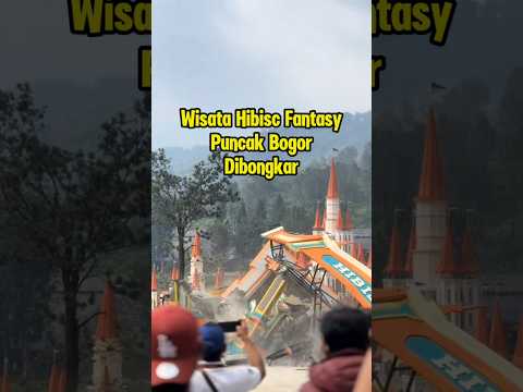 Dedi Mulyadi Bongkar Wisata Hibisc Fantasy di Puncak Bogor, Karena Sebabkan Banjir