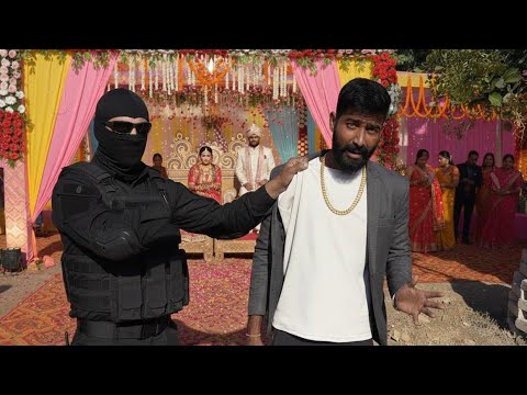 Did I Caught In Sourav Josh Wedding ??