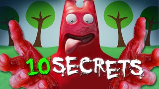 10 Details YOU MISSED in Garten of Banban 2!