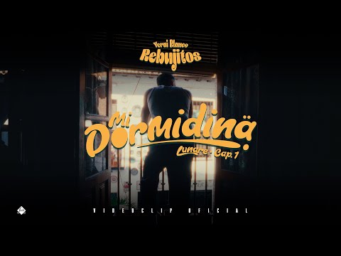 Rebujitos - Mi dormidina (Videoclip Oficial)