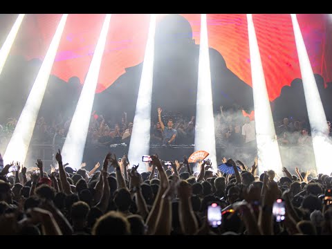 Afrojack @ Brooklyn Mirage (5 hour set)