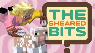 ✂️The Sheared Bits!!! Is That Sheep Looking At Me? Hermitcraft Gameshow Outtakes!!!