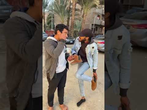 لما صاحبك يبقي غبي وانت اغبي منه 😄 | محمد يوسف