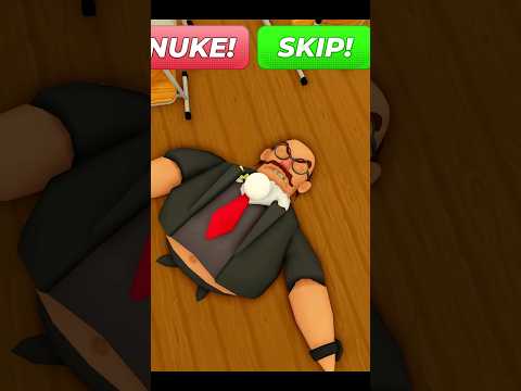 escape school teacher obby 😂 #shorts #roblox Roblox Obby
