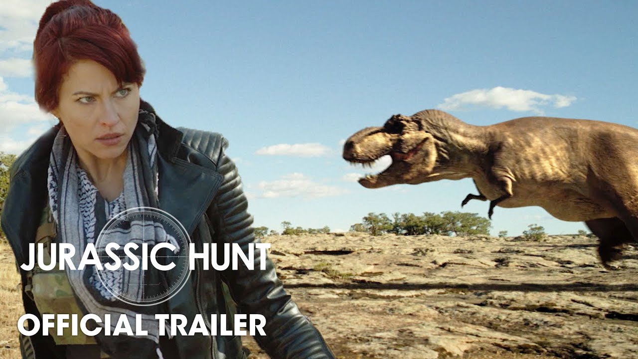 Jurassic Hunt Trailer thumbnail