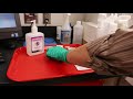 Sterile Compounding Procedures