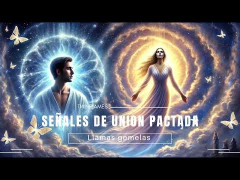 Llamas Gemelas🔥 Señales de que una Unión Terrenal está pactada🔥 Twinflames