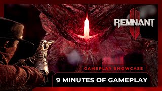 Here are 9 minutes of gameplay footage from Remnant 2
