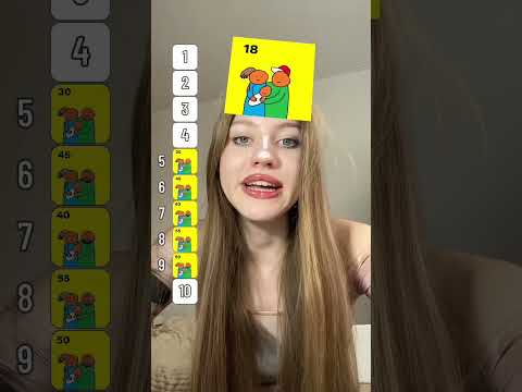 СЕМЬЯ во сколько лет😃🤰🏼