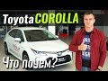 Toyota Corolla City